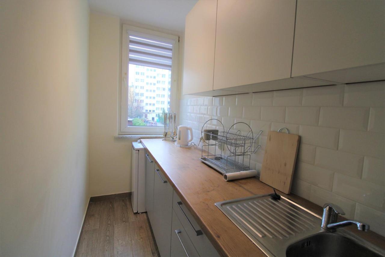 Apartament Gdynia Kazart.Pl 3 Centrum Apartment Екстериор снимка