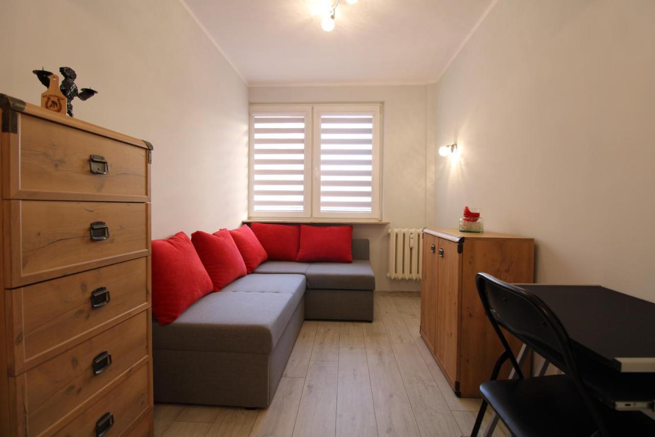 Apartament Gdynia Kazart.Pl 3 Centrum Apartment Екстериор снимка
