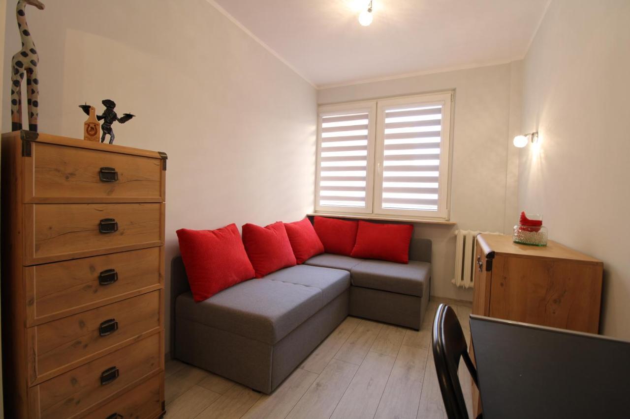 Apartament Gdynia Kazart.Pl 3 Centrum Apartment Екстериор снимка